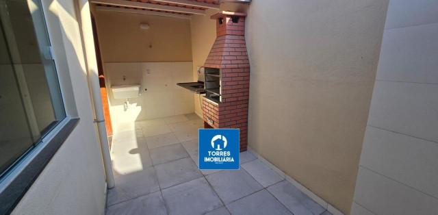 Casas Novas primeira locação 2 quartos - Foto 14