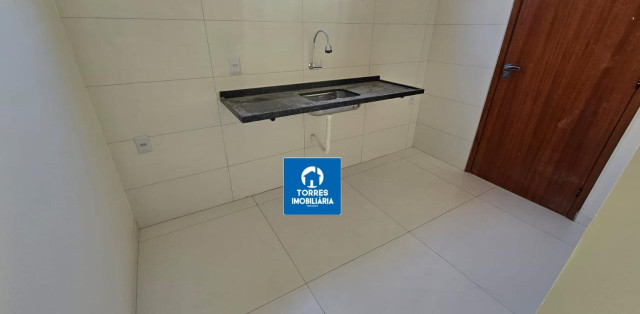 Casas Novas primeira locação 2 quartos - Foto 9