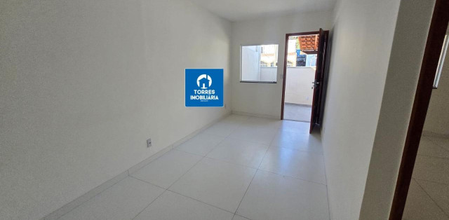 Casas Novas primeira locação 2 quartos - Foto 0