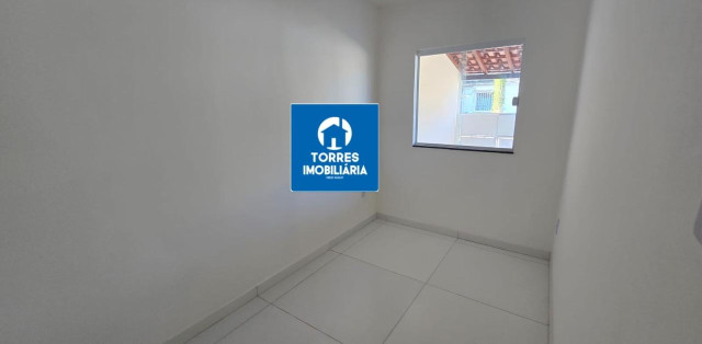 Casas Novas primeira locação 2 quartos - Foto 2