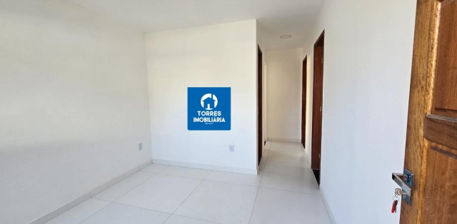 Casas Novas primeira locação 2 quartos - Foto 3