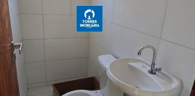 Casas Novas primeira locação 2 quartos - Foto 5
