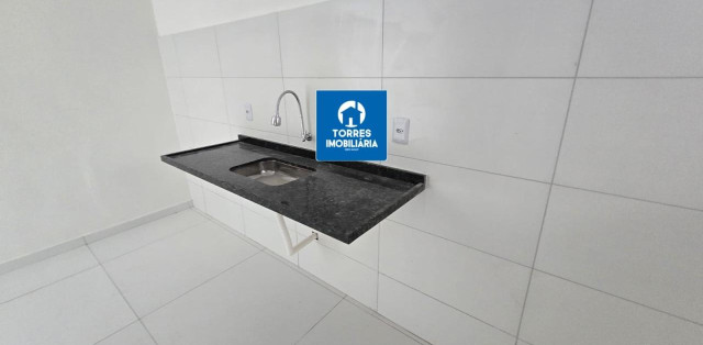 Casas Novas primeira locação 2 quartos - Foto 20