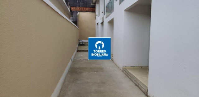 CASA DUPLEX 2 QUARTOS NOVA - SANTA CATARINA  - Foto 18