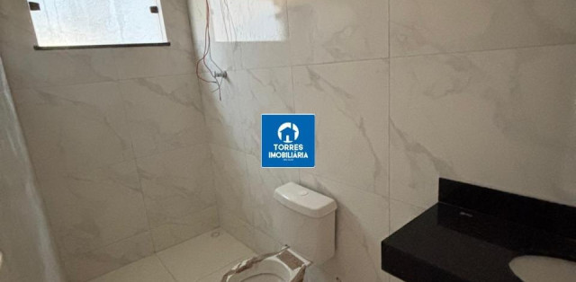 CASAS A VENDA COM 2 QUARTOS E GARAGEM - ITABORAÍ - Foto 3