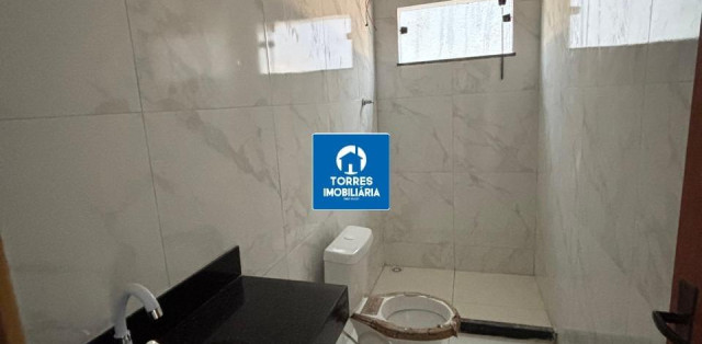 CASAS A VENDA COM 2 QUARTOS E GARAGEM - ITABORAÍ - Foto 4