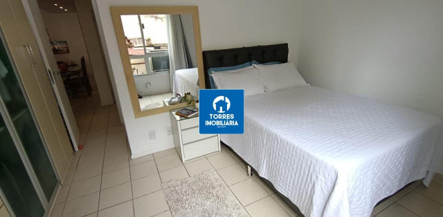 2 QUARTOS/ 1 SUÍTE E GARAGEM EM SANTA ROSA  - Foto 5
