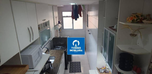 2 QUARTOS/ 1 SUÍTE E GARAGEM EM SANTA ROSA  - Foto 18