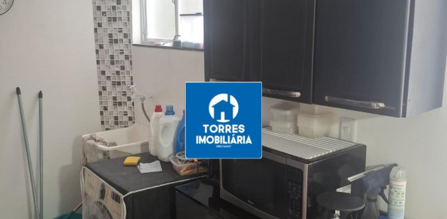 2 QUARTOS COM MOBÍLIAS E GARAGEM NO BOAÇU - Foto 2