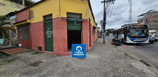 Loja de esquina em Neves em rua principal  - Foto 1