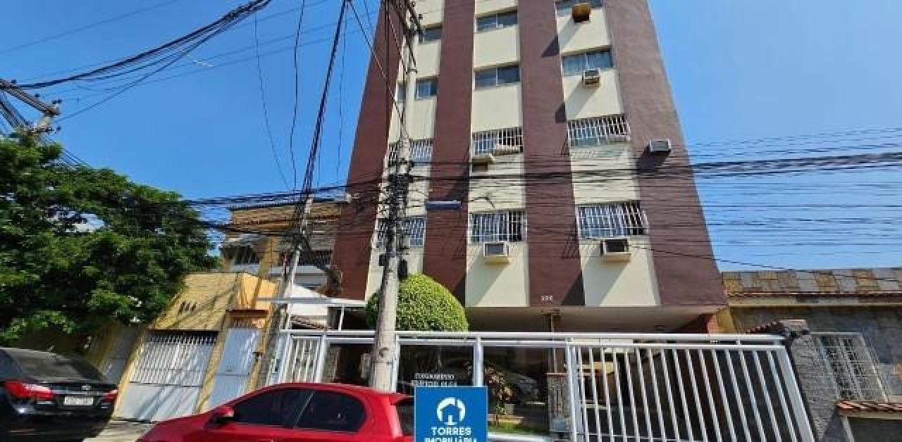 Apartamento com 2 quartos na Parada 40