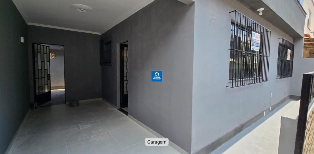 2 quartos com garagem em Condomínio no Porto Novo 