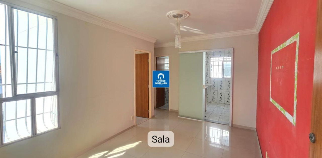 Apartamento 2 quartos no Arsenal
