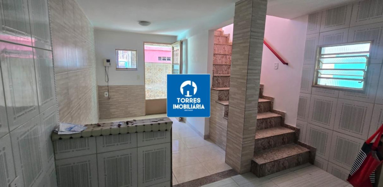 Casa com 2 suítes no Rocha, São Gonçalo