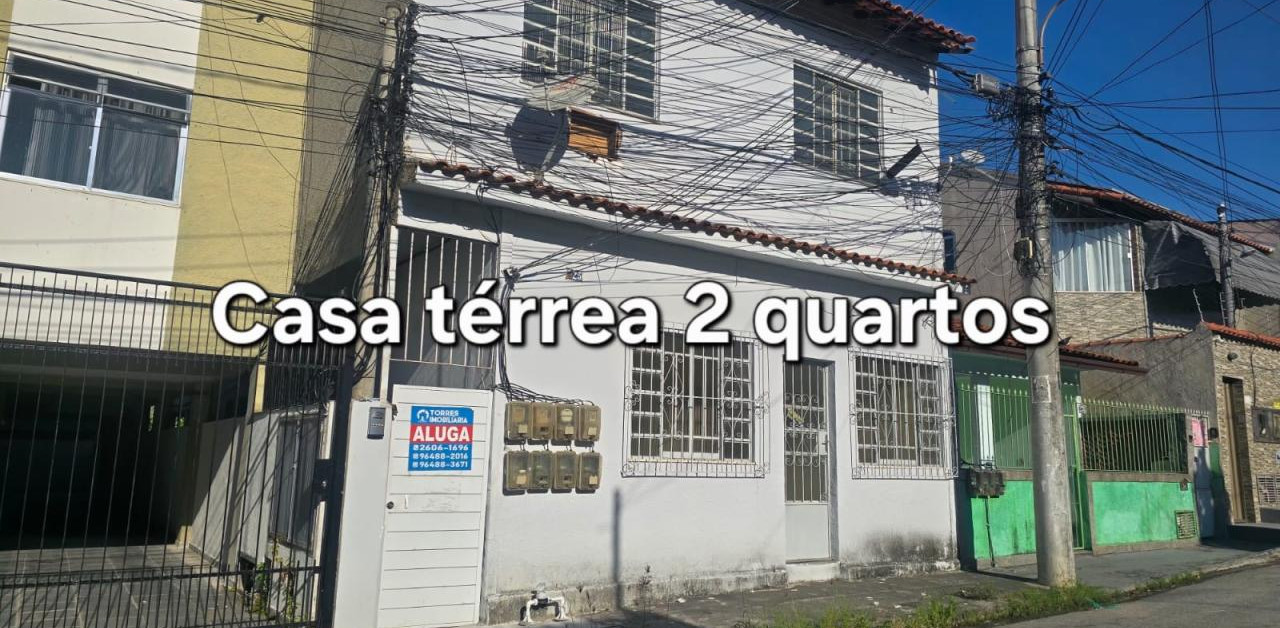 Casa 2 quartos para alugar - Parada 40.