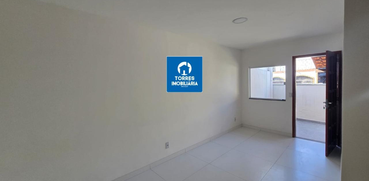 Casas Novas primeira locação 2 quartos