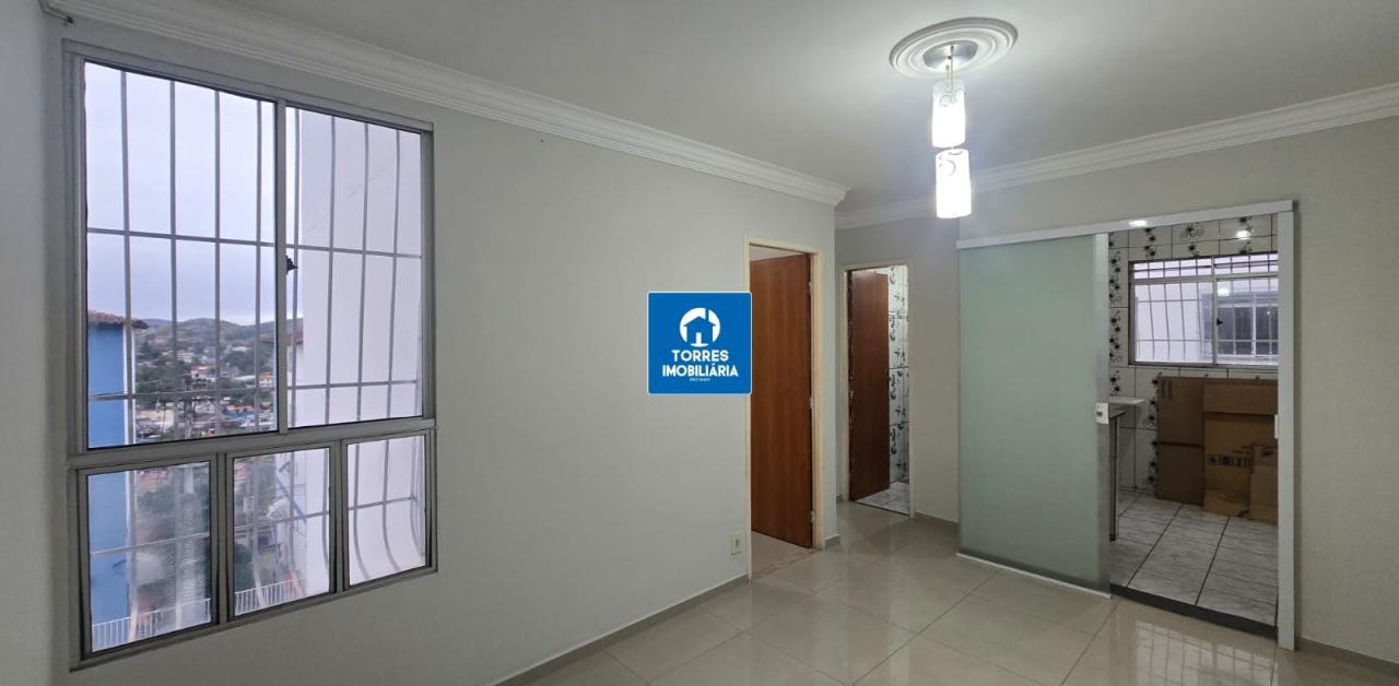 Apartamento com 2 quartos no Arsenal Life 2