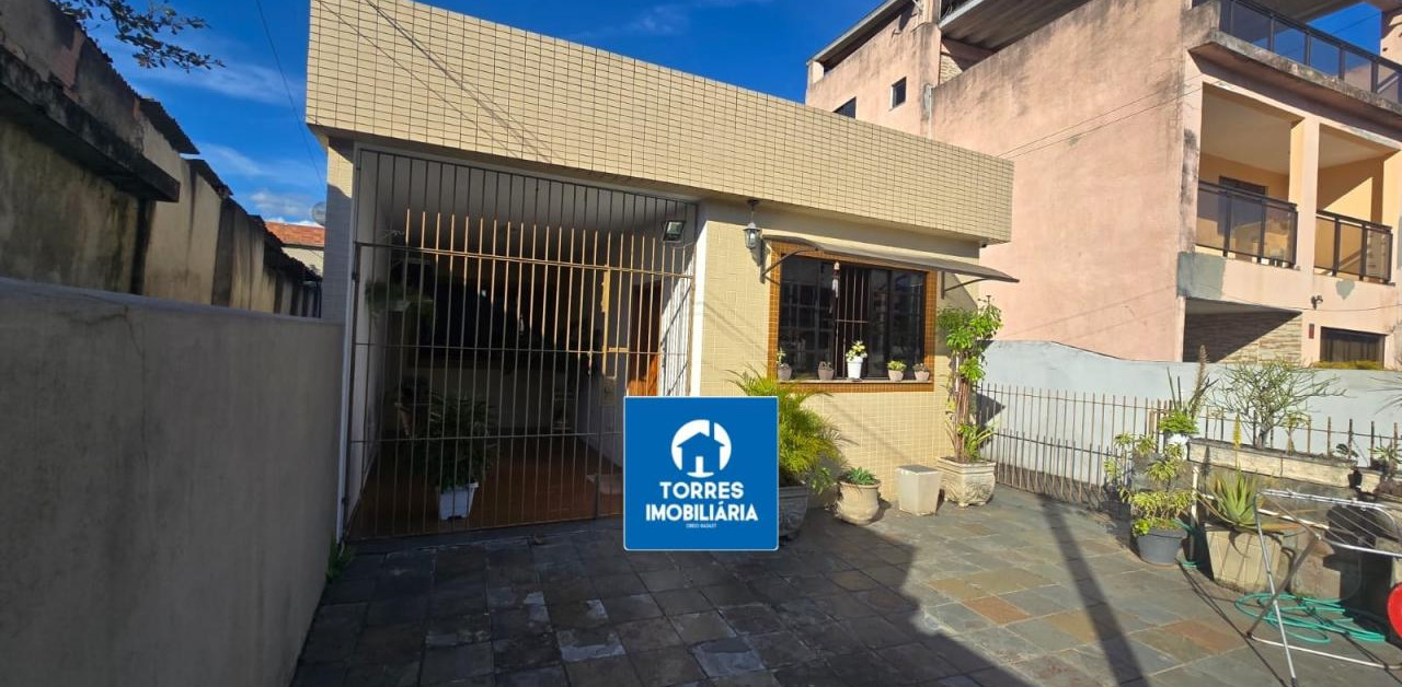 2 CASAS INDEPENDENTES NA RUA MARIA RITA | PORTO NOVO – SÃO GONÇALO/RJ