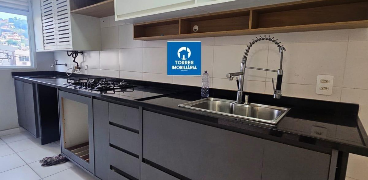 APTO DE 1 QUARTO COM MÓVEIS PLANEJADOS E GARAGEM – JARDIM IMPERIAL